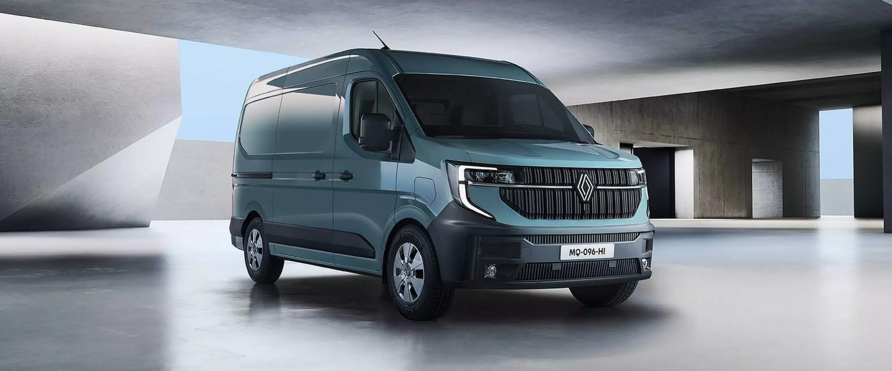 Renault Master Furgon